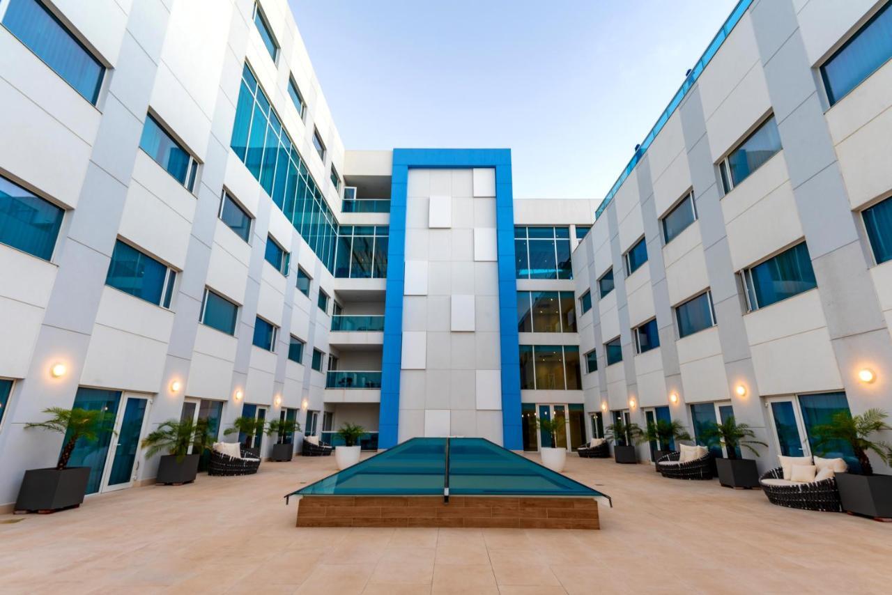 Aquamare Hotel San Andres  Ngoại thất bức ảnh