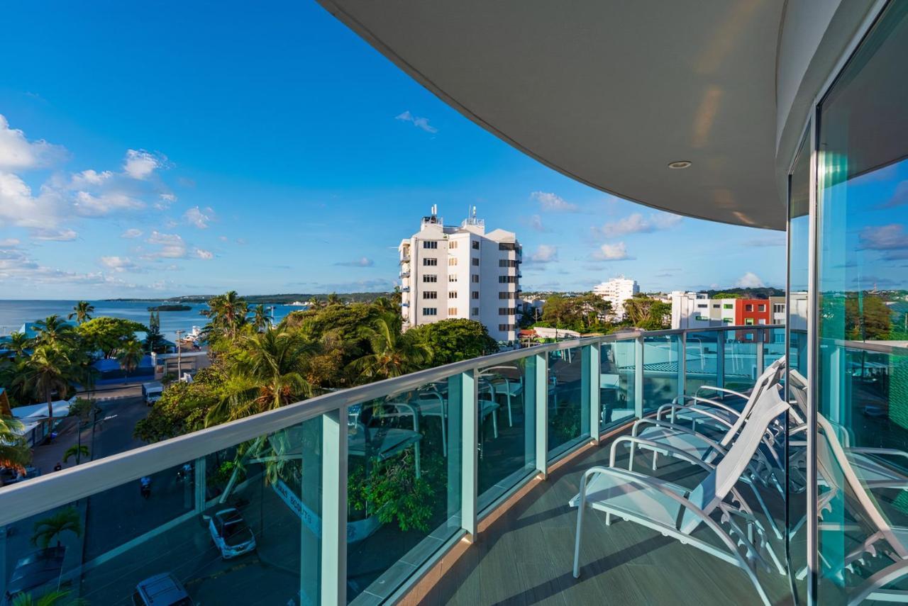 Aquamare Hotel San Andres  Ngoại thất bức ảnh