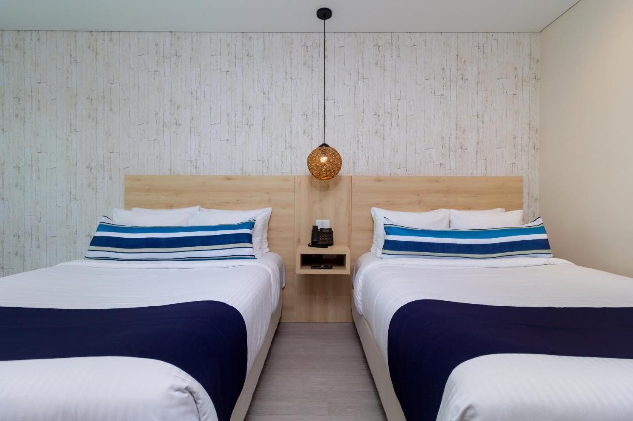 Aquamare Hotel San Andres  Ngoại thất bức ảnh