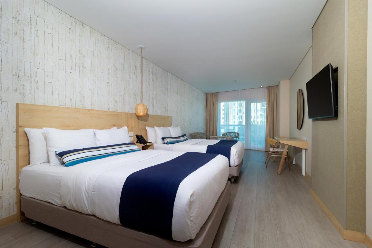 Aquamare Hotel San Andres  Ngoại thất bức ảnh