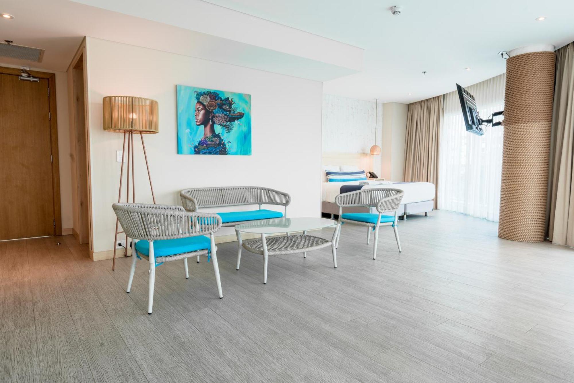 Aquamare Hotel San Andres  Ngoại thất bức ảnh