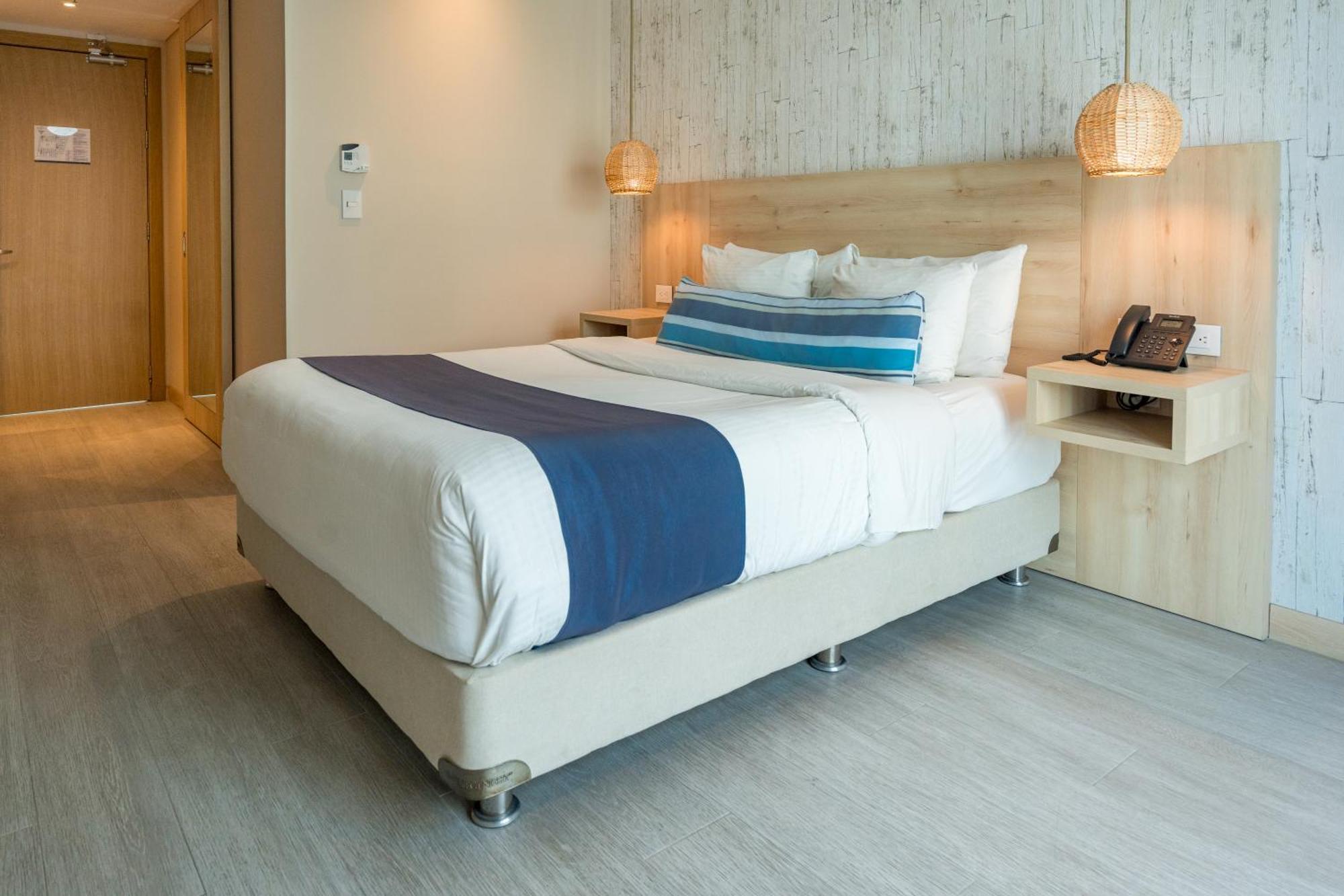 Aquamare Hotel San Andres  Ngoại thất bức ảnh