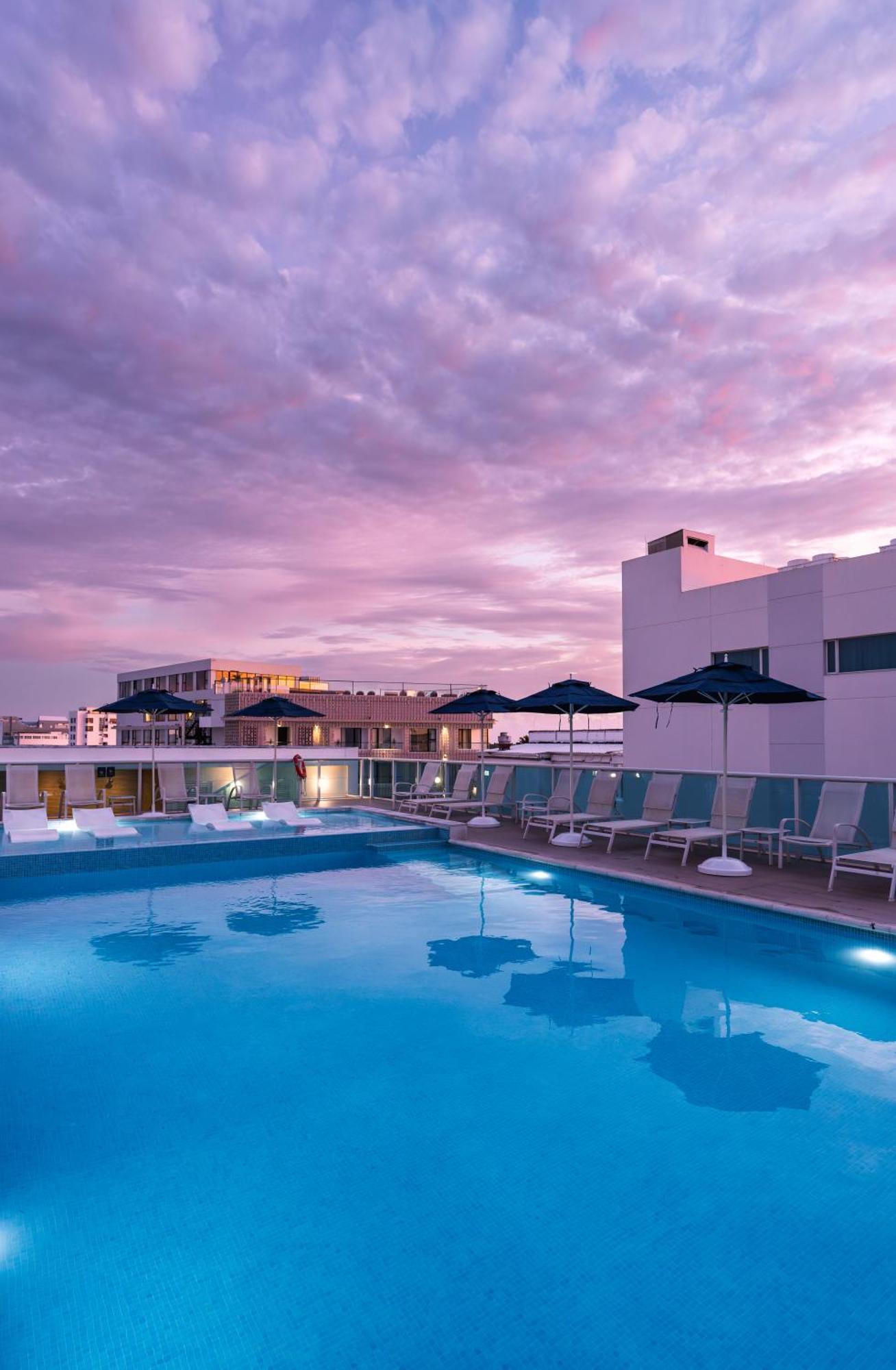 Aquamare Hotel San Andres  Ngoại thất bức ảnh