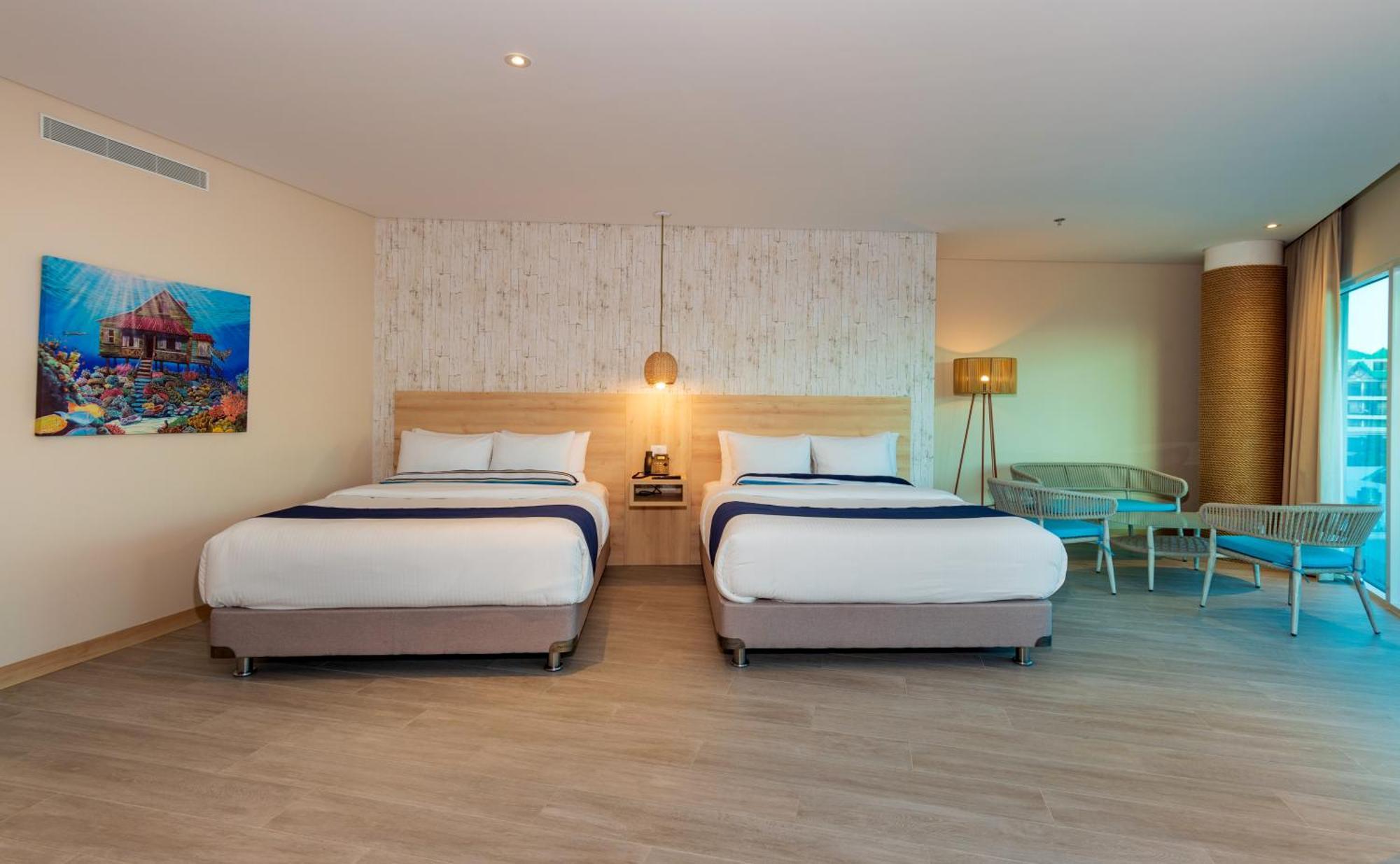 Aquamare Hotel San Andres  Phòng bức ảnh